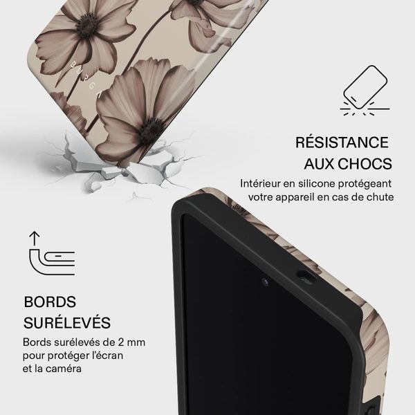 Burga Coque Tough MagSafe Samsung Galaxy S26 - Barely Yours