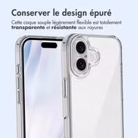 imoshion Protective Backcover Apple iPhone 17 - Transparent