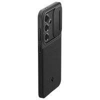 Spigen Coque Optik Armor Camera slider Samsung Galaxy S24 FE - Black