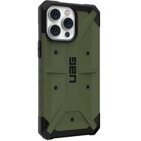 UAG Coque Pathfinder iPhone 14 Pro Max - Olive