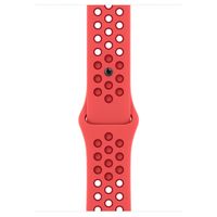 Apple Nike Sport Apple Watch Series 1 á 10 / SE / Ultra (2) (44/45/46/49 mm) - Bright Crimson / Gym Red