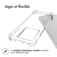 imoshion Shockproof Case Xiaomi 13T / 13T Pro - Transparent