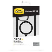 OtterBox Coque Defender Pro avec MagSafe Apple iPhone 15 Pro - Transparent