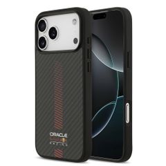 Red Bull Racing Coque Powerbar MagSafe Apple iPhone 17 Pro Max - Noir