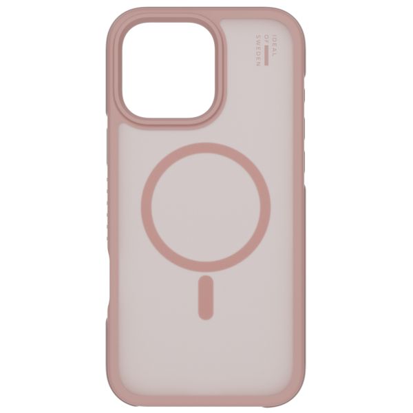 iDeal of Sweden Coque Bumper MagSafe iPhone 16 Pro Max - Blush Pink