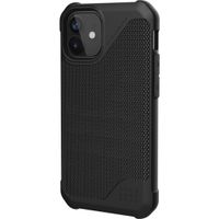 UAG Coque Metropolis LT Apple iPhone 12 Mini - Kevlar Black