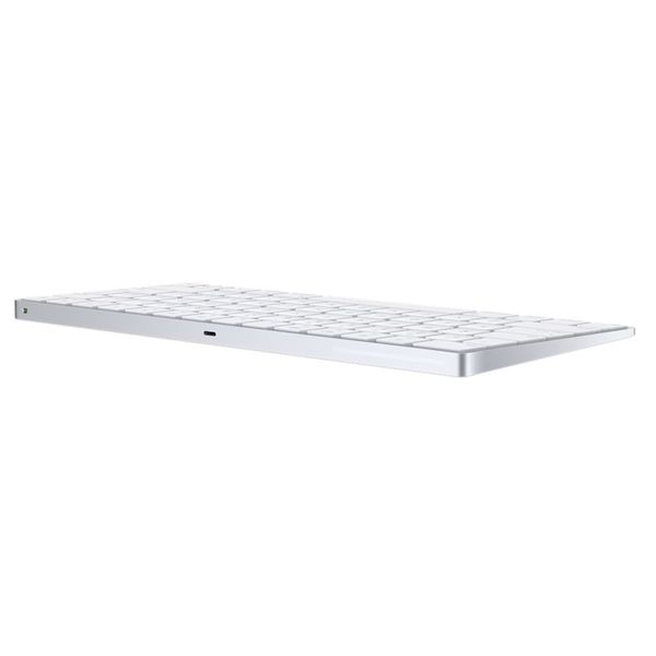 Apple Magic Keyboard - Clavier sans fil - AZERTY - Blanc
