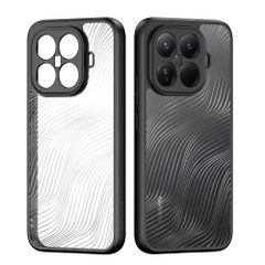 Dux Ducis Coque arrière Aimo Xiaomi 15T Pro - Transparent