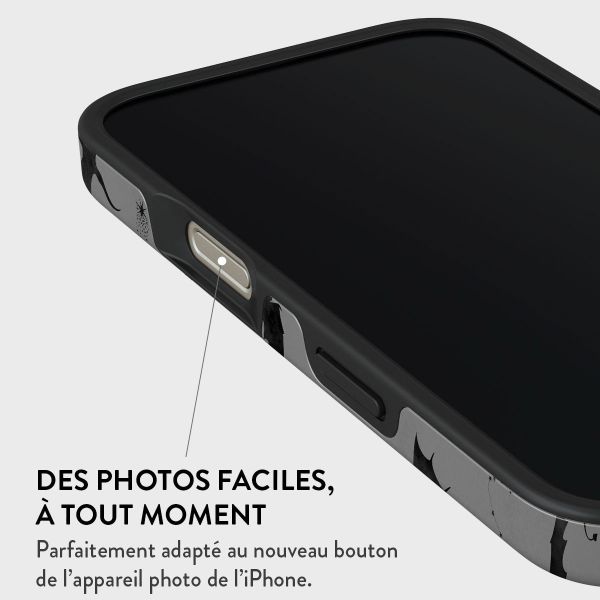 Burga Coque Tough MagSafe Apple iPhone 16 Pro - Draco