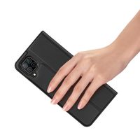 Dux Ducis Étui de téléphone Slim Huawei P40 Lite - Noir