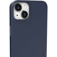 Nudient Coque Thin iPhone 13 - Midwinter Blue