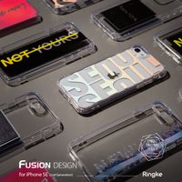 Ringke Coque Fusion Design iPhone SE (2022 / 2020) / 8 / 7