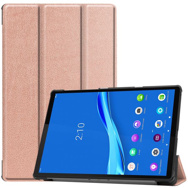 imoshion Coque tablette Trifold Lenovo Tab M10 Plus / M10 FHD Plus