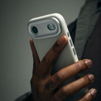 Decoded Coque en cuir MagSafe Apple iPhone 17 - Solid Clay