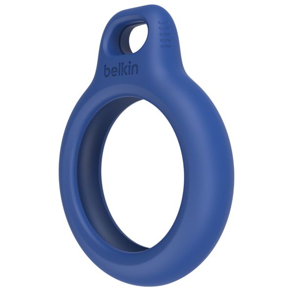 Belkin Secure AirTag Holder Strap - Bleu