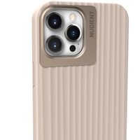 Nudient Bold Case iPhone 12 Pro Max - Linen Beige