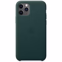 Apple Coque Leather Apple iPhone 11 Pro