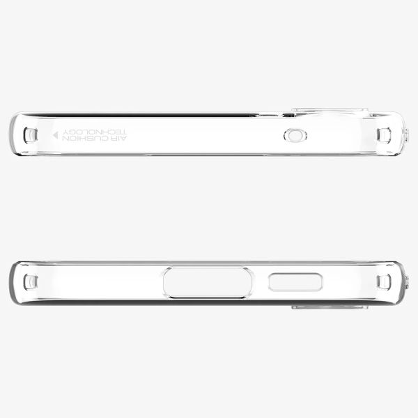 Spigen Coque Liquid Air™ Samsung Galaxy S23 FE - Crystal Clear