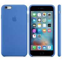 Apple Coque en silicone Apple iPhone 6(s) Plus - Royal Blue