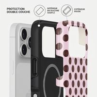 Burga Coque Tough MagSafe Apple iPhone 17 Pro Max - New Crush