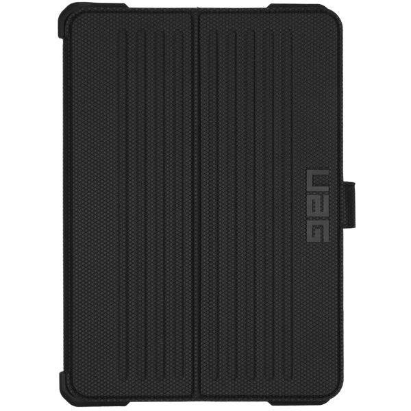 UAG Coque tablette Metropolis Apple iPad 9 (2021) 10.2 pouces / iPad 8 (2020) 10.2 pouces / iPad 7 (2019) 10.2 pouces - Noir
