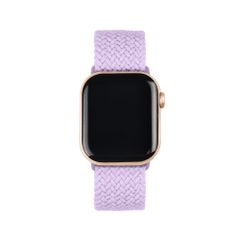 iDeal of Sweden Soft Braid Watch Band Apple Watch | 38/40/41/42 mm - Lavender Milk