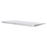 Apple Magic Keyboard avec Touch ID - Clavier sans fil - QWERTY / ESP - Lightning - Blanc