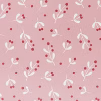 imoshion Coque Design Apple iPhone SE (2022 / 2020) / 8 / 7 - Berries Blush