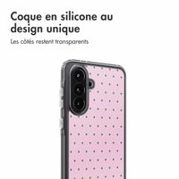 imoshion Coque Design Samsung Galaxy A56 - Happy Dots