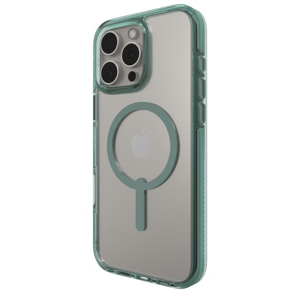 ZAGG Coque Santa Cruz Snap avec MagSafe iPhone 16 Pro Max - Vert