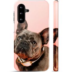 Concevez votre propre coque Tough Samsung Galaxy A17 (5G) - Blanc