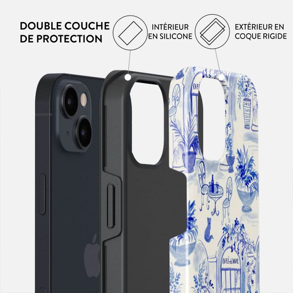 Burga Coque Tough MagSafe Apple iPhone 14 - Sobremesa