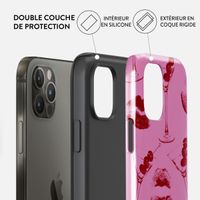 Burga Coque Tough MagSafe Apple iPhone 12 (Pro) - Call me