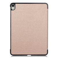 imoshion Coque tablette Trifold Apple iPad Air 11 pouces (2025) M3 / (2024) M2 / Air 5 (2022) / Air 4 (2020) - Doré