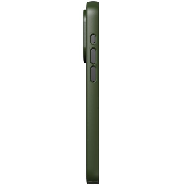 Nudient Coque Thin iPhone 14 Pro - Pine Green