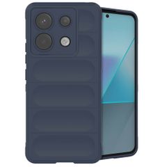 imoshion EasyGrip Backcover Xiaomi Redmi Note 13 Pro (5G) - Bleu foncé