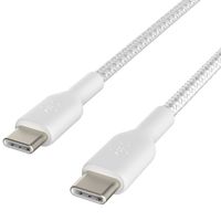 Belkin Boost↑Charge™﻿ Braided USB-C vers câble USB-C - 1 mètre