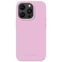 iDeal of Sweden Coque Silicone iPhone 14 Pro - Bubble Gum Pink