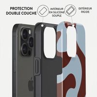 Burga Coque Tough MagSafe Apple iPhone 15 Pro - Core