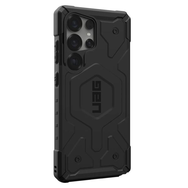 UAG Coque Pathfinder MagSafe Samsung Galaxy S25 Ultra - Noir