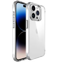 imoshion Coque Rugged Air iPhone 15 Pro - Transparent