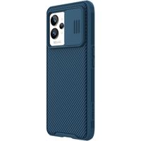 Nillkin Coque CamShield Pro Realme GT 2 Pro - Bleu