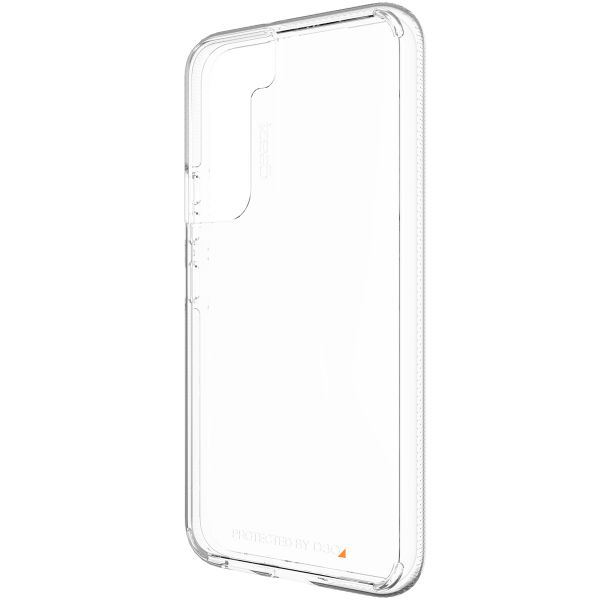 ZAGG Coque Crystal Palace Samsung Galaxy S22 - Transparent