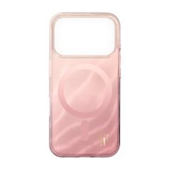iDeal of Sweden Coque Clear MagSafe Apple iPhone 17 Pro - Rose Blush