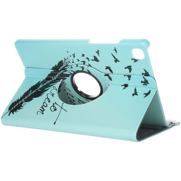 Coque tablette Design rotatif à 360° Samsung Galaxy Tab A7