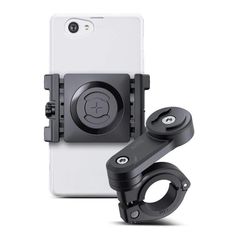 SP Connect Moto Bundle LT Universal Clamp SPC+ Support de téléphone Moto - Noir
