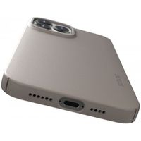 Nudient Coque Thin iPhone 13 Pro Max - Clay Beige