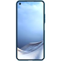 Nillkin Coque Super Frosted Shield Xiaomi Mi 11 Lite (5G/4G) / 11 Lite 5G NE - Bleu