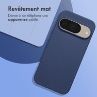 imoshion Coque Couleur Google Pixel 10 - Bleu foncé