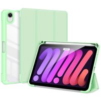 Dux Ducis Coque tablette Toby iPad Mini 6 (2021) - Vert